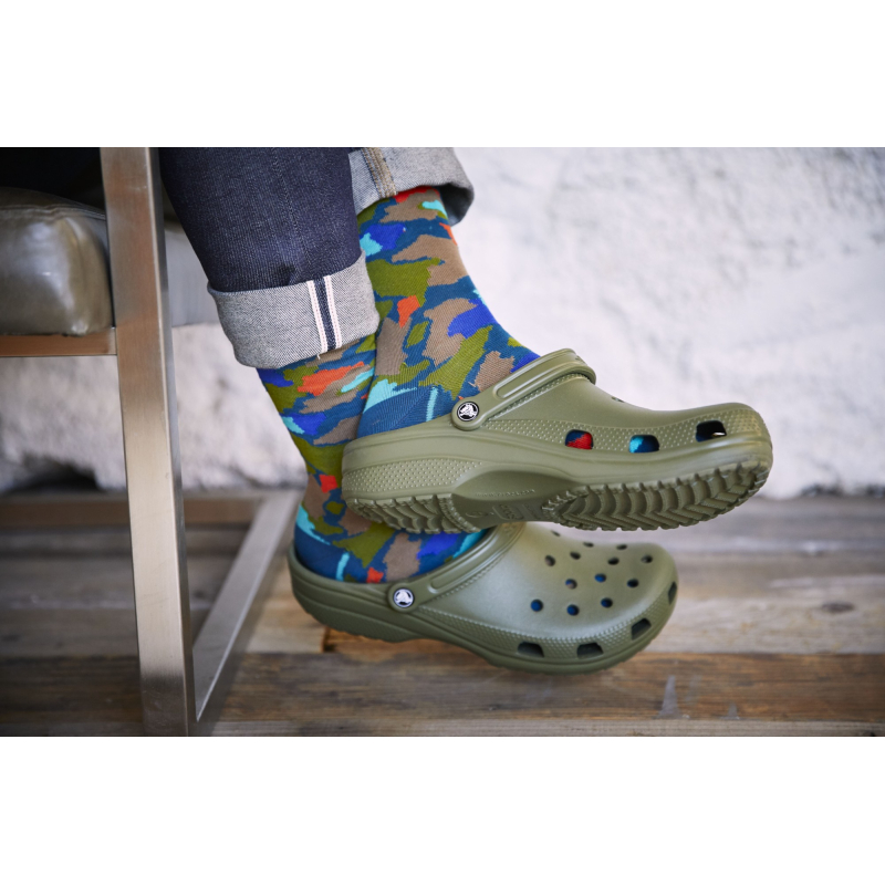 Crocs™ Classic Clog Army Green