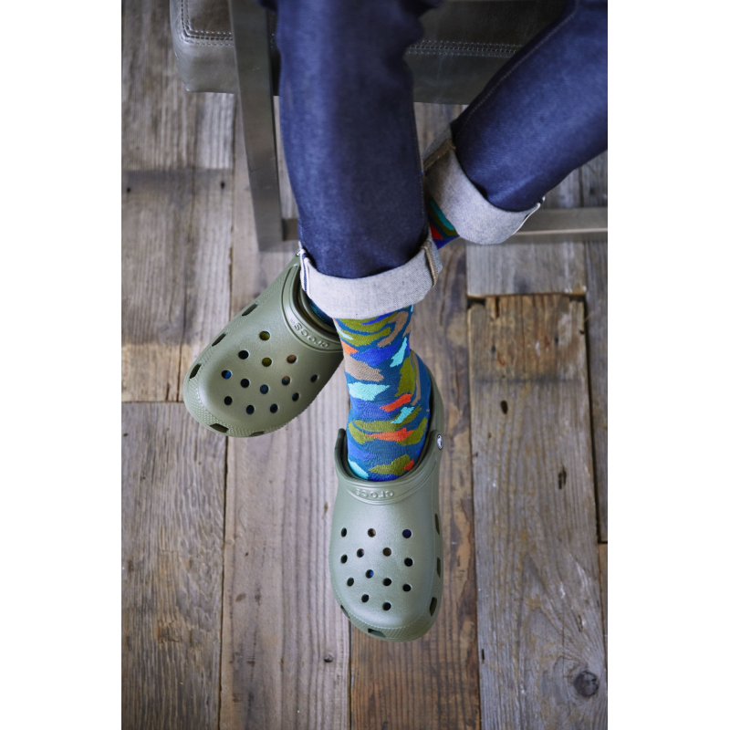 Crocs™ Classic Clog Army Green