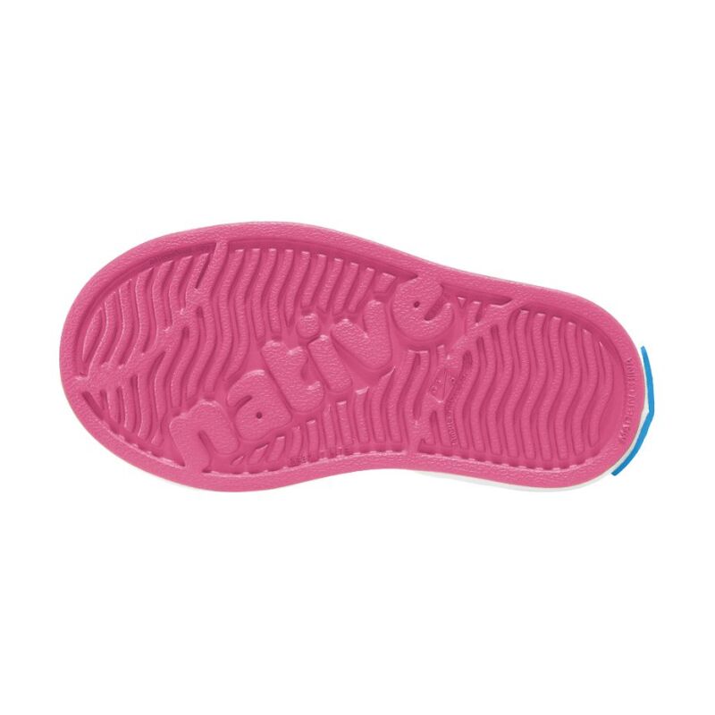 NATIVE Jefferson Youth Hollywood Pink/Shell White