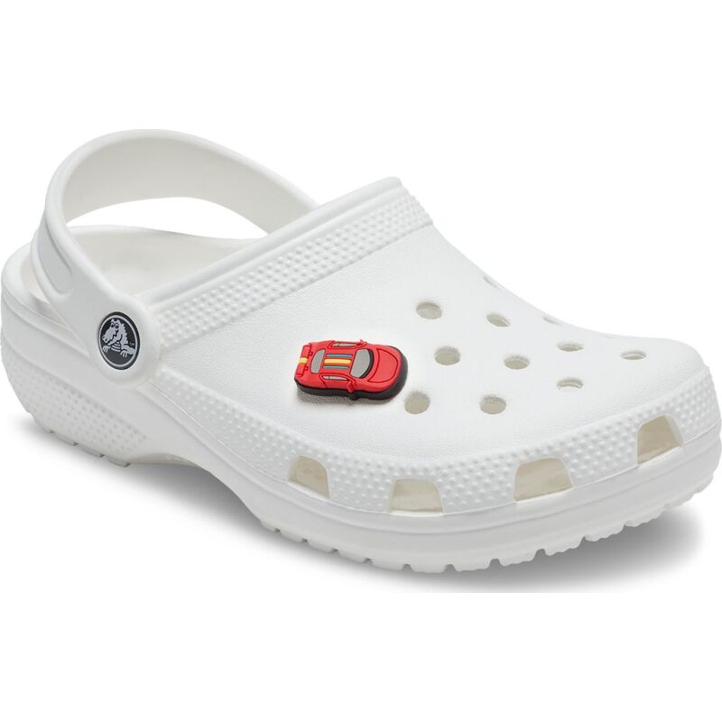 Crocs™ Jibbitz Red Racecar 