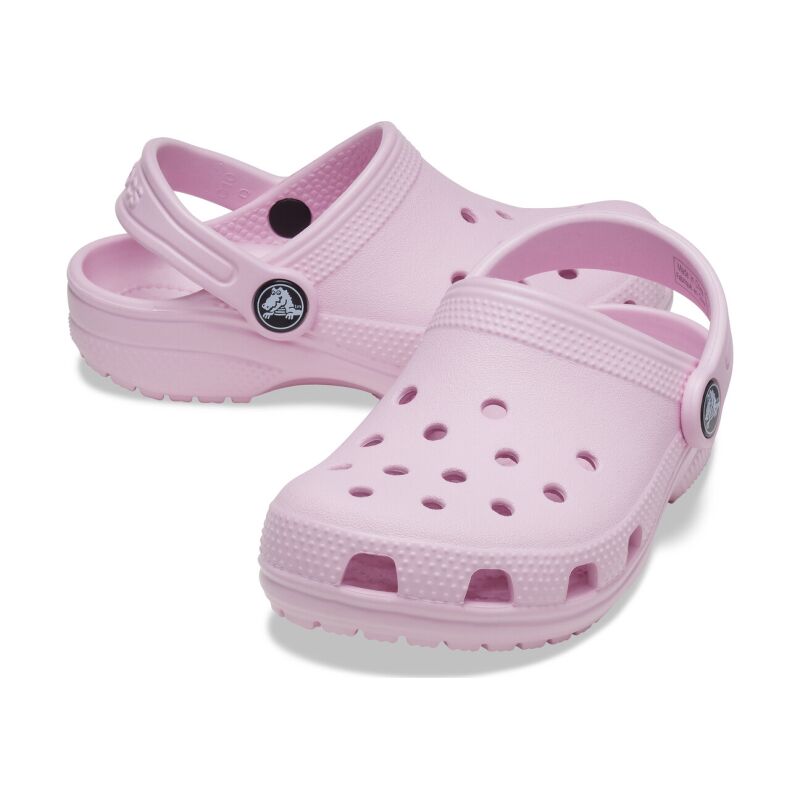Crocs™ Classic Clog Kid's Ballerina Pink
