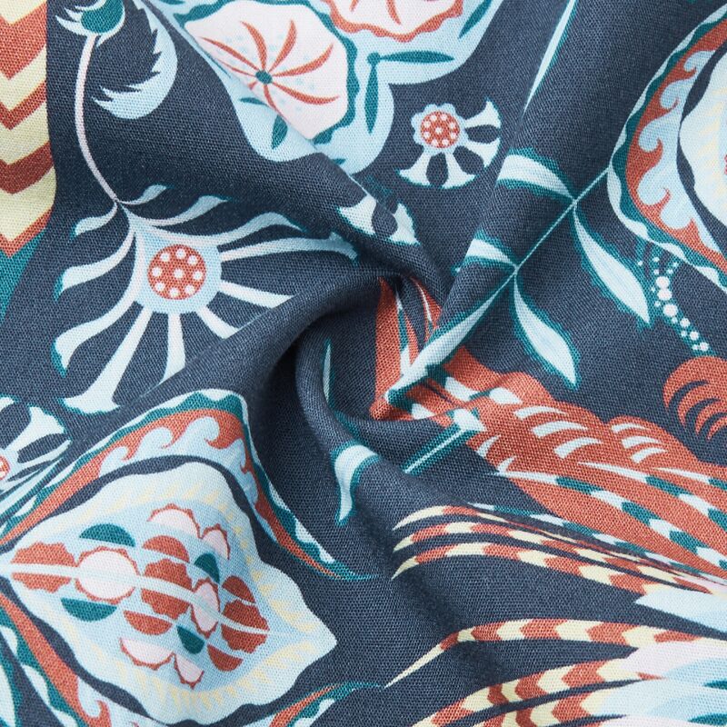 REIMA Premium Ruffle Dress Angervo Navy 6988