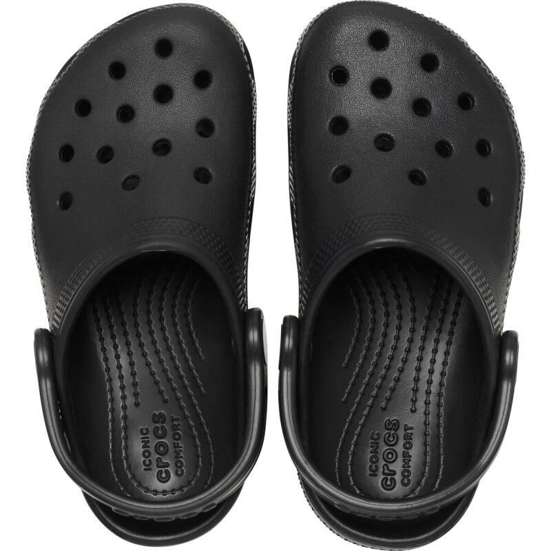 Crocs™ Classic Clog Kids' Black