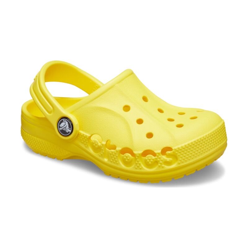 Crocs™ Baya Clog Kid's Lemon