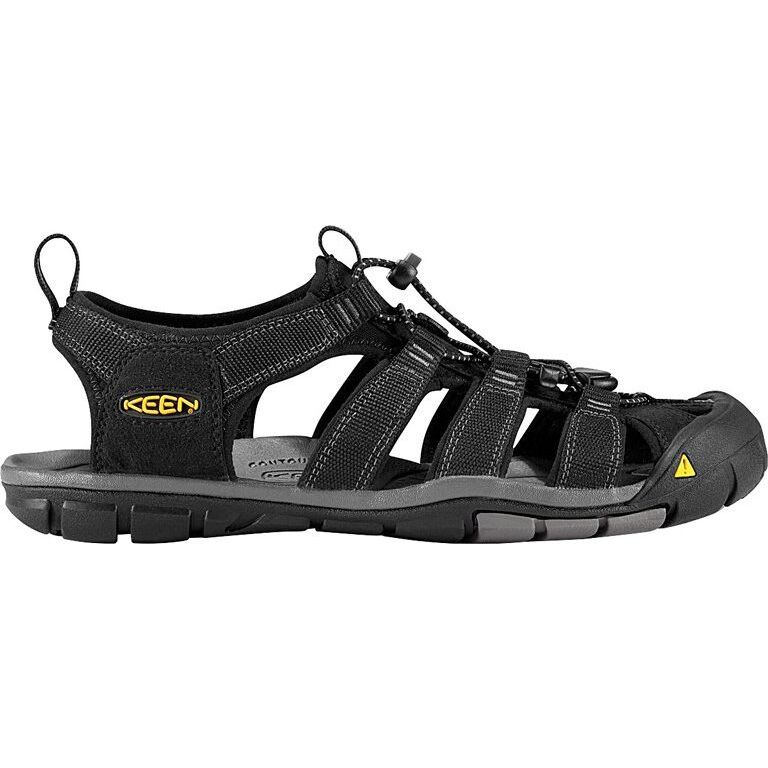 Keen Clearwater CNX Sandal Men's Black/Gargoyle