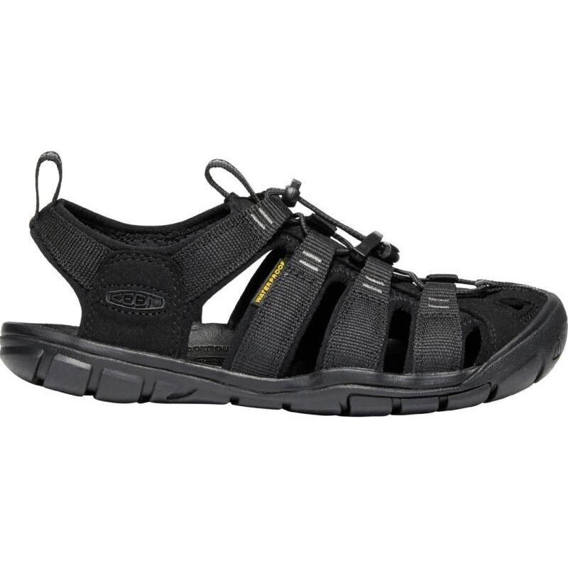 Keen Clearwater CNX Sandal Women's Black/Black