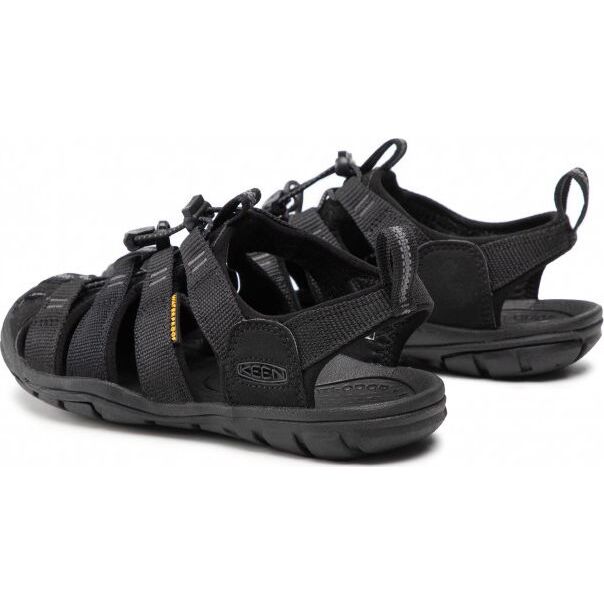Keen Clearwater CNX Sandal Women's Black/Black