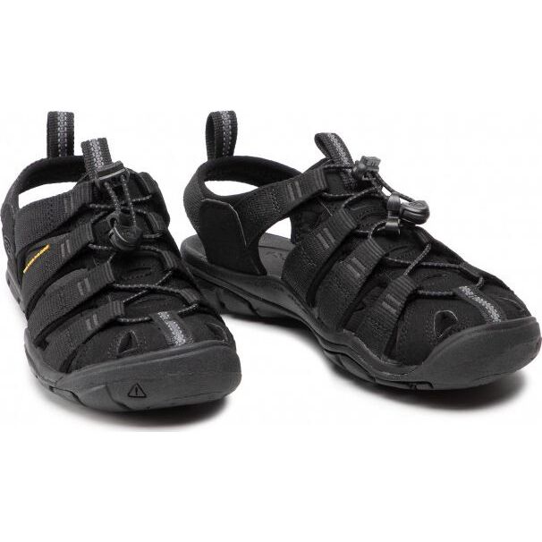 Keen Clearwater CNX Sandal Women's Black/Black
