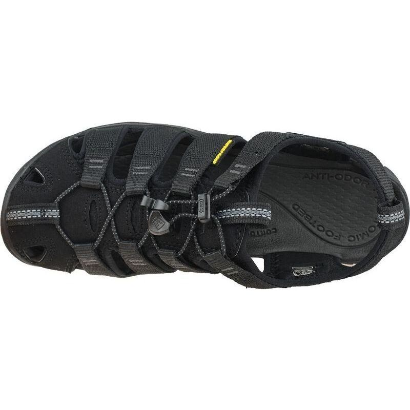 Keen Clearwater CNX Sandal Women's Black/Black