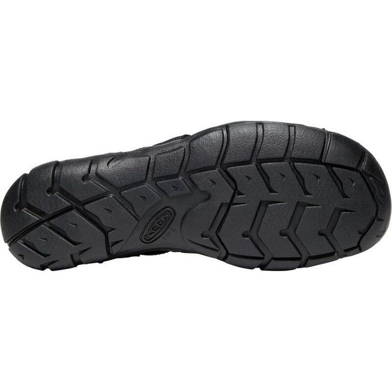 Keen Clearwater CNX Sandal Women's Black/Black