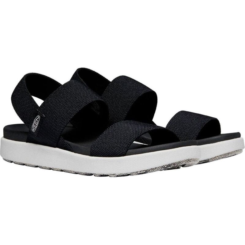 Keen Elle Backstrap Sandal Women's Black