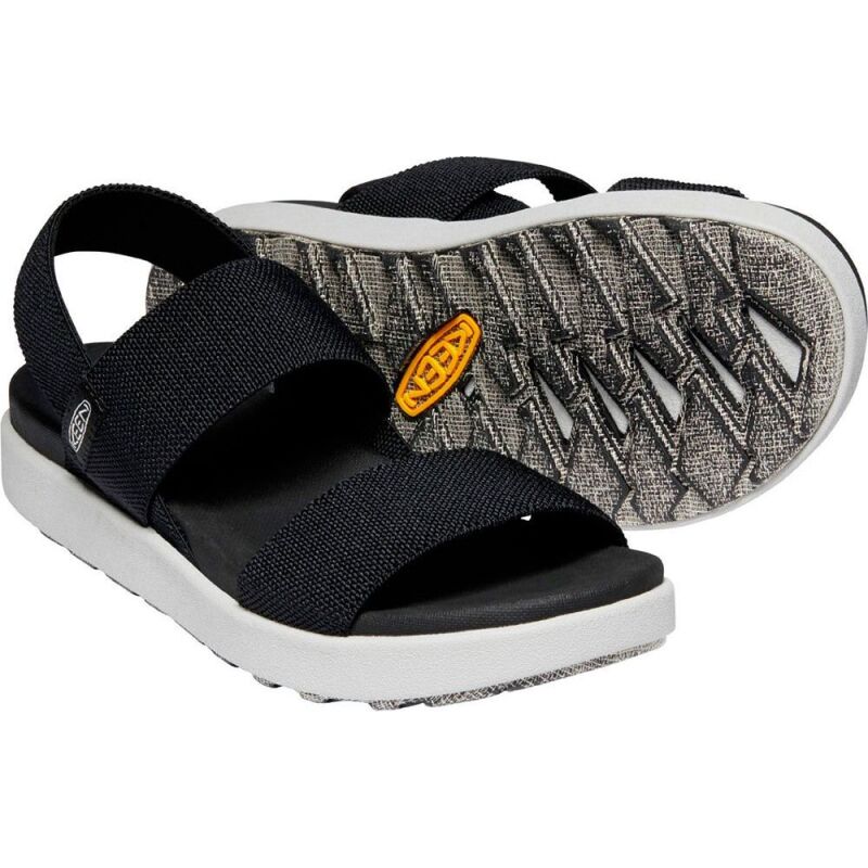Keen Elle Backstrap Sandal Women's Black