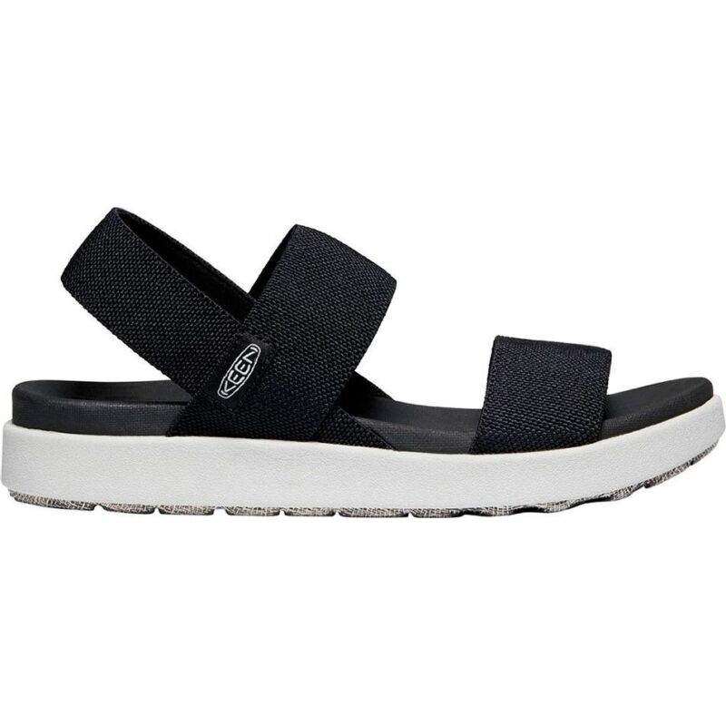 Keen Elle Backstrap Sandal Women's Black