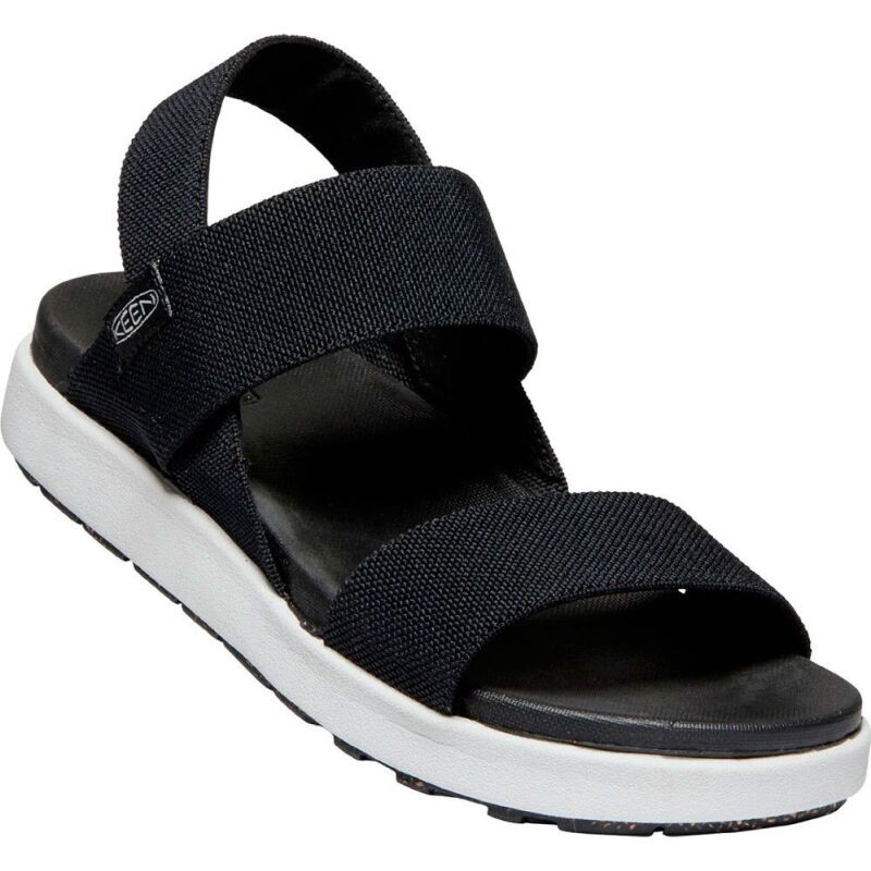 Keen Elle Backstrap Sandal Women's Black