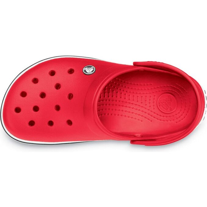 Crocs™ Crocband™ Punane