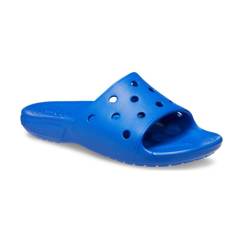 Crocs™ Classic Slide Kids Blue Bolt