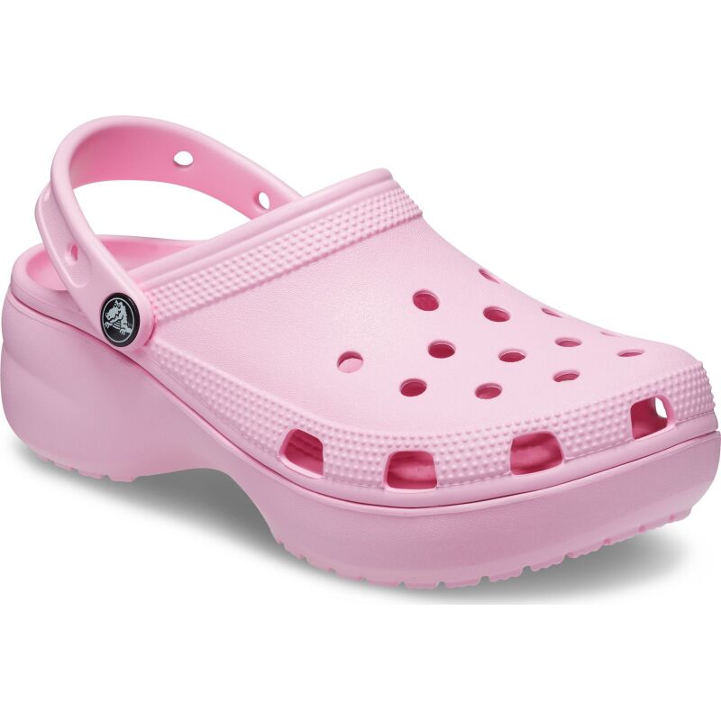Crocs™ Classic Platform Clog Flamingo