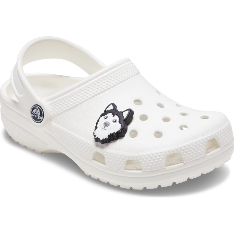 Crocs™ Jibbitz Husky Dog Multi