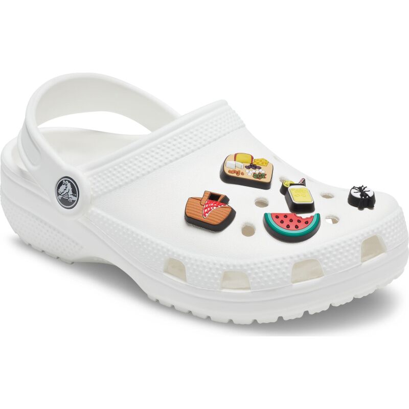 Crocs™ Jibbitz Cute Picnic 5 Pack Multi