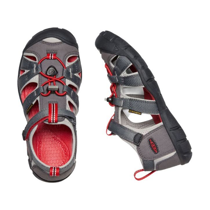 Keen SEACAMP II CNX YOUTH Magnet/Drizzle