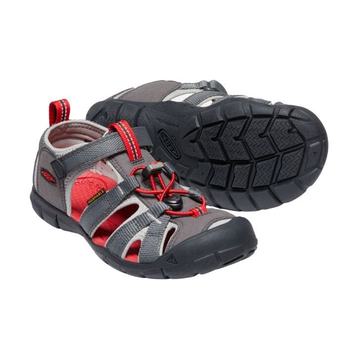 Keen SEACAMP II CNX YOUTH Magnet/Drizzle