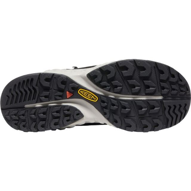 Keen NXIS EVO Mid WP Women's Black/Blue Glass