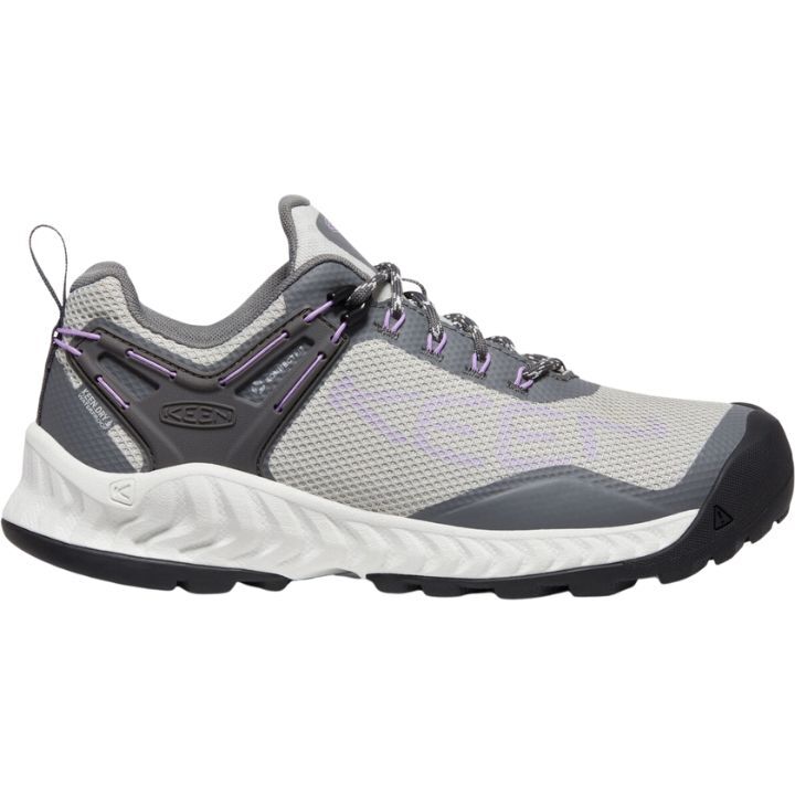 Keen Nxis Evo WP Women's Steel Grey/English Lavender