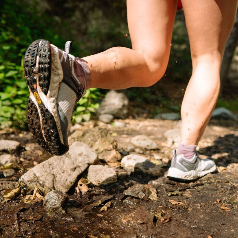 Keen Nxis Evo WP Women's Steel Grey/English Lavender