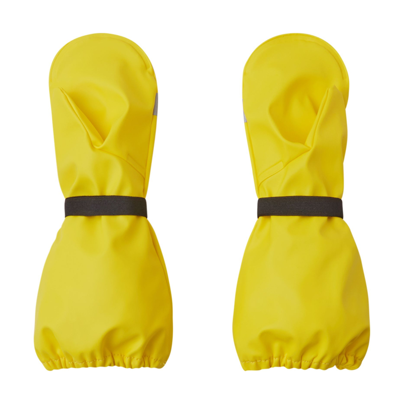 REIMA Waterproof Mittens Kura 5300005A Yellow