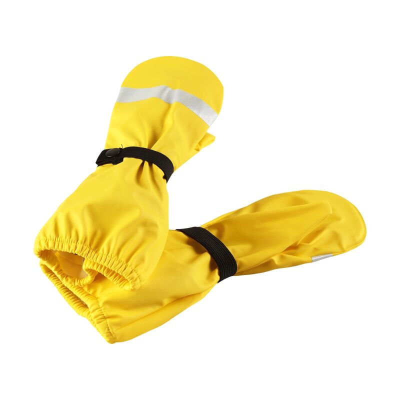 REIMA Waterproof Mittens Kura 5300005A Yellow