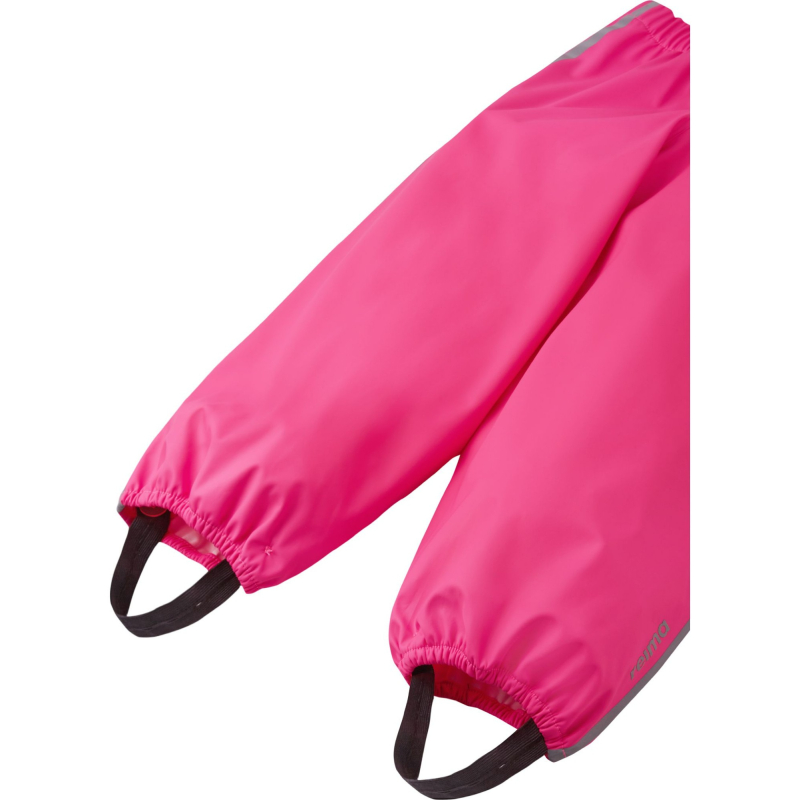 REIMA Rubber Rain Pants Oja 5100027A Candy Pink