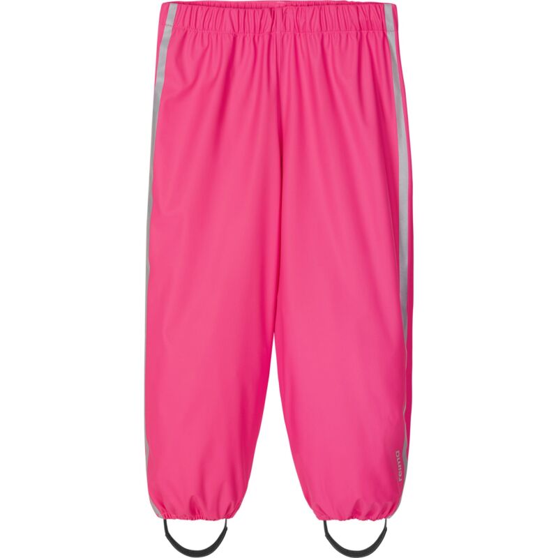 REIMA Rubber Rain Pants Oja 5100027A Candy Pink