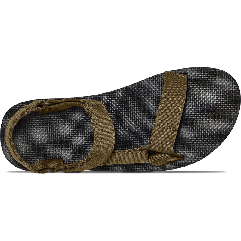 Teva Original Universal Men's Dark Olive