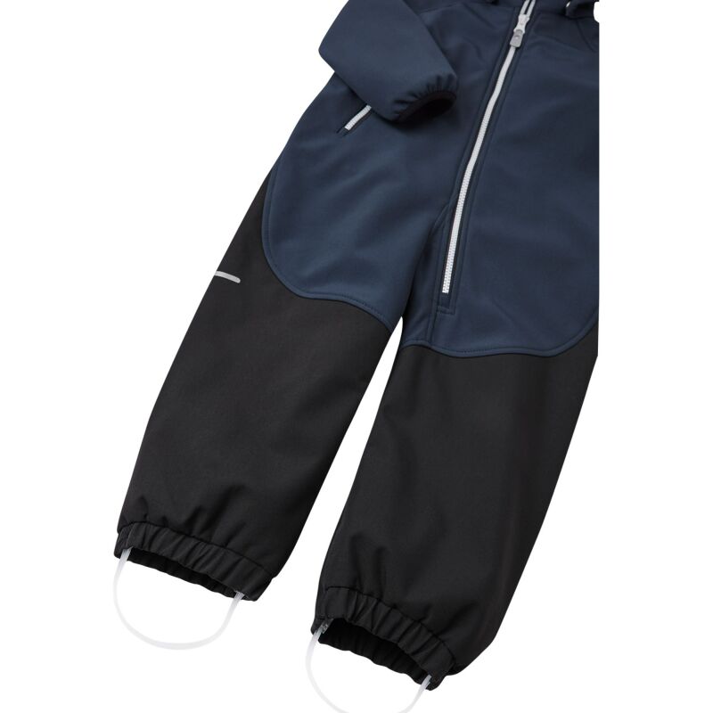 REIMA Softshell Overall Mjosa 5100006B Navy 698A