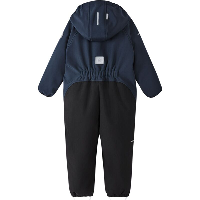 REIMA Softshell Overall Mjosa 5100006B Navy 698A