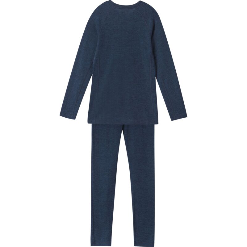 REIMA Wool Base Layer Set Kinsei 5200029A Navy