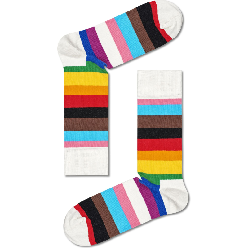 Набор носков Happy Socks 3-Pack Pride Gift Set  Multi-1300