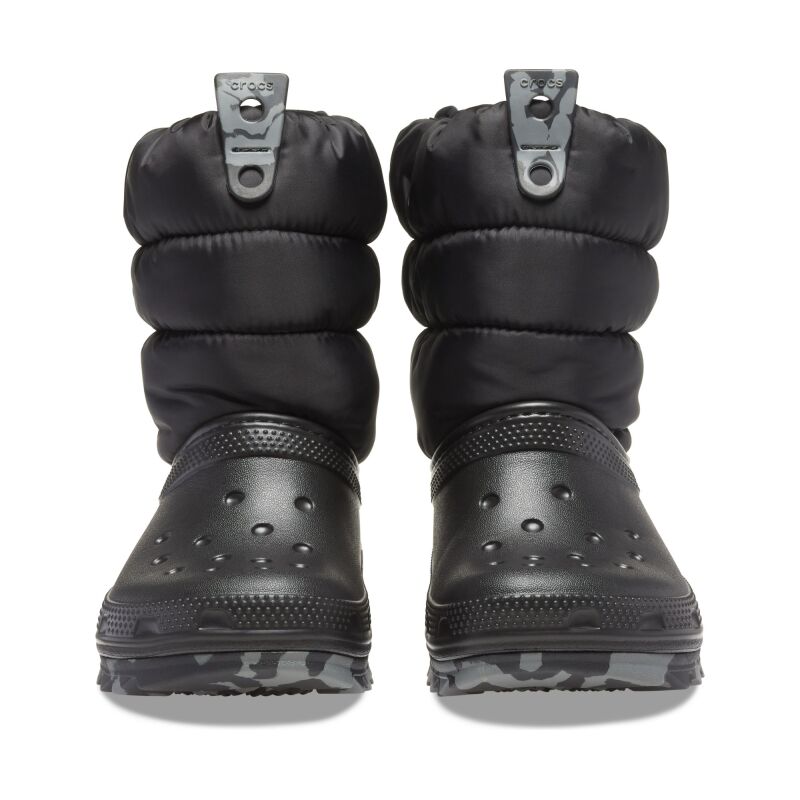 Crocs™ Classic Neo Puff Boot Toddlers' 207683 Black