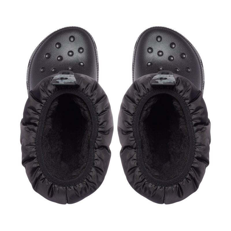 Crocs™ Classic Neo Puff Boot Kid's 207683 Black