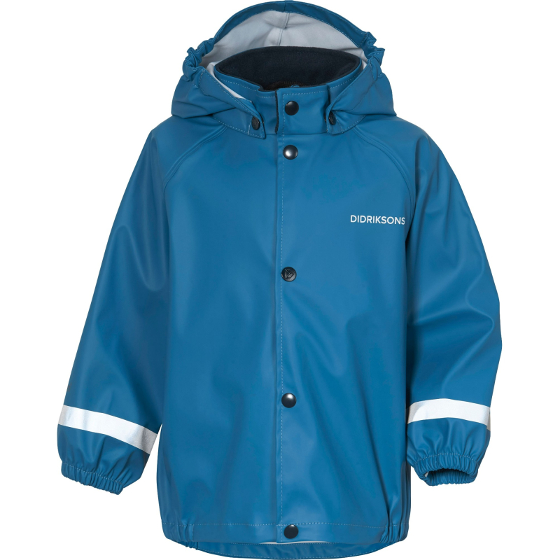 Дождевик DIDRIKSONS SLASKEMAN KIDS SET 7  Corn Blue