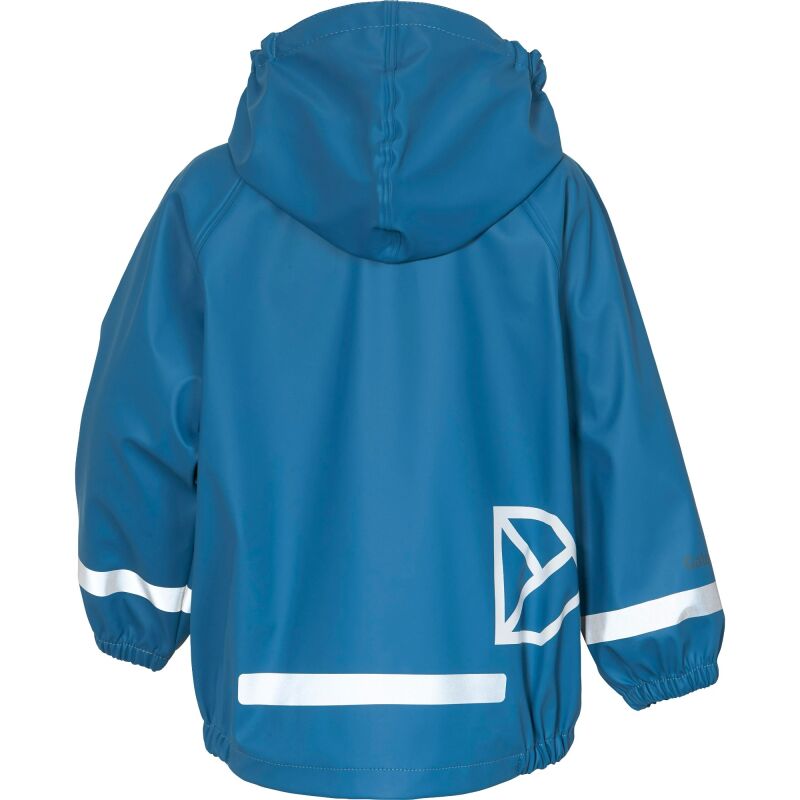 Дождевик DIDRIKSONS SLASKEMAN KIDS SET 7  Corn Blue