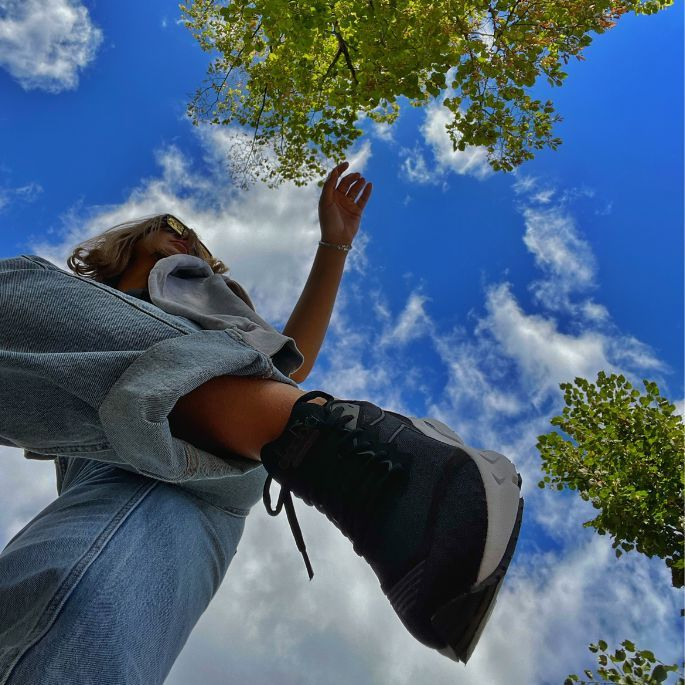 Кросовки DIADORA Mythos Blushield Volo Hip 2 Women's Black/Black