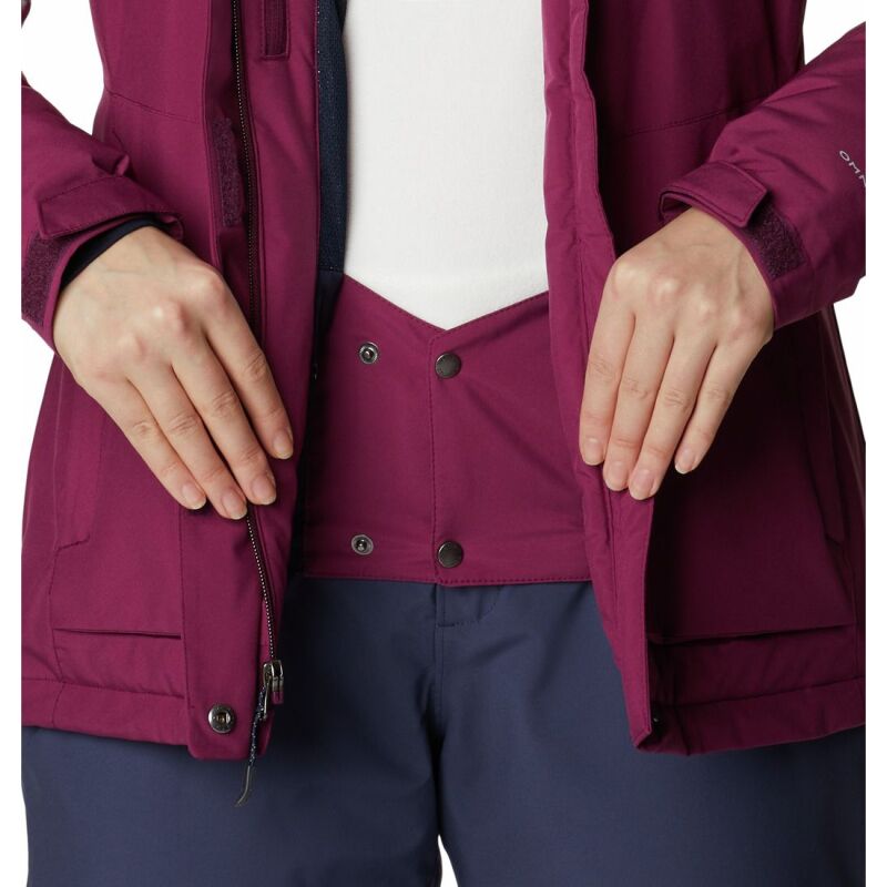 Columbia Ava Alpine Insulated Jacket Women's Marionberry