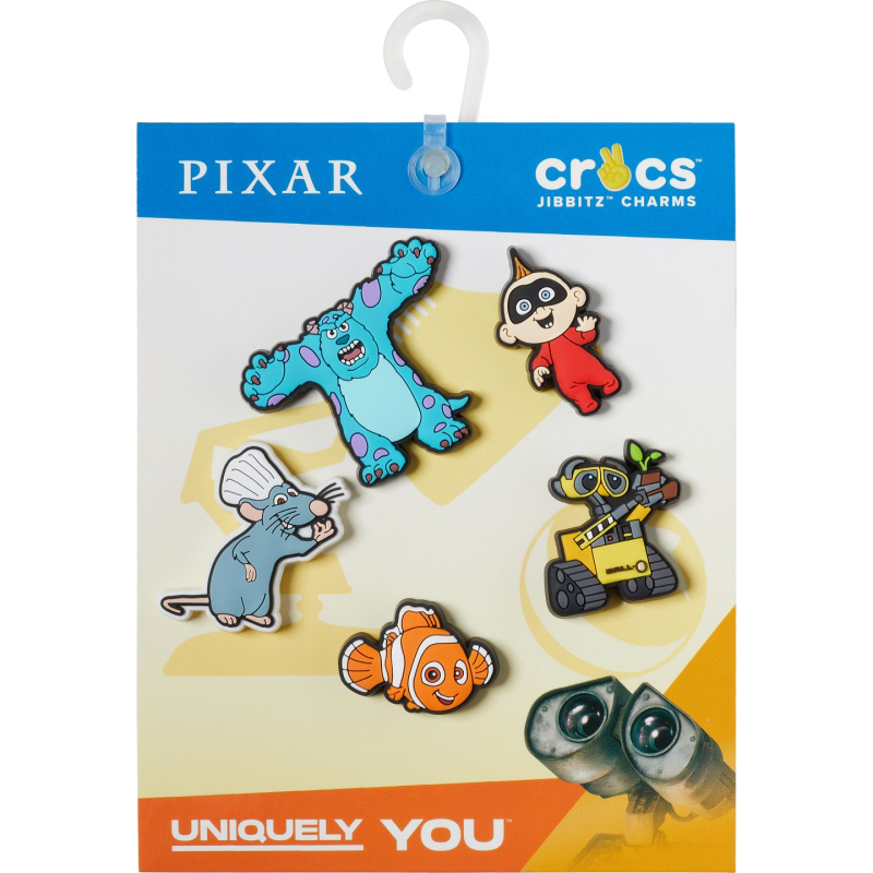 Crocs™ Jibbitz Disneys Pixar 5-Pack 