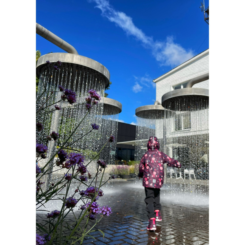 Детские штаны REIMA Oikotie 5100010A Black