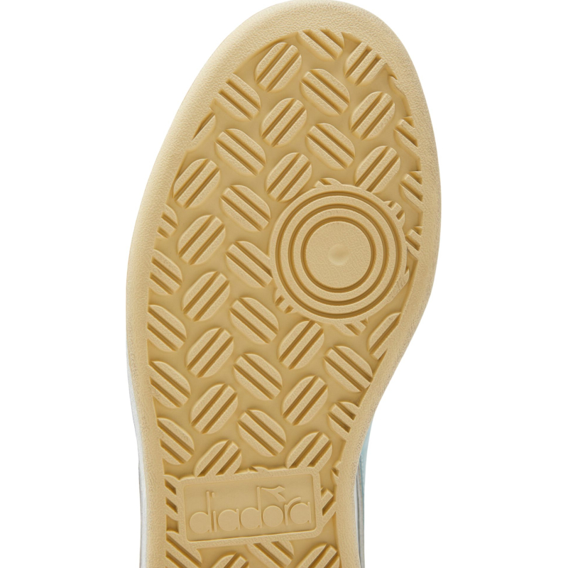 Кроссовки DIADORA Magic Basket Demi Legacy White/Black/Lychee