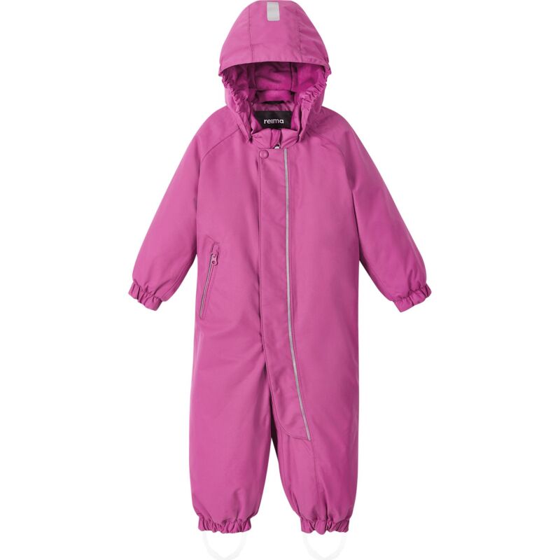 REIMA ReimaTec Waterproof Winter Overall Puhuri 5100116A Magenta Purple