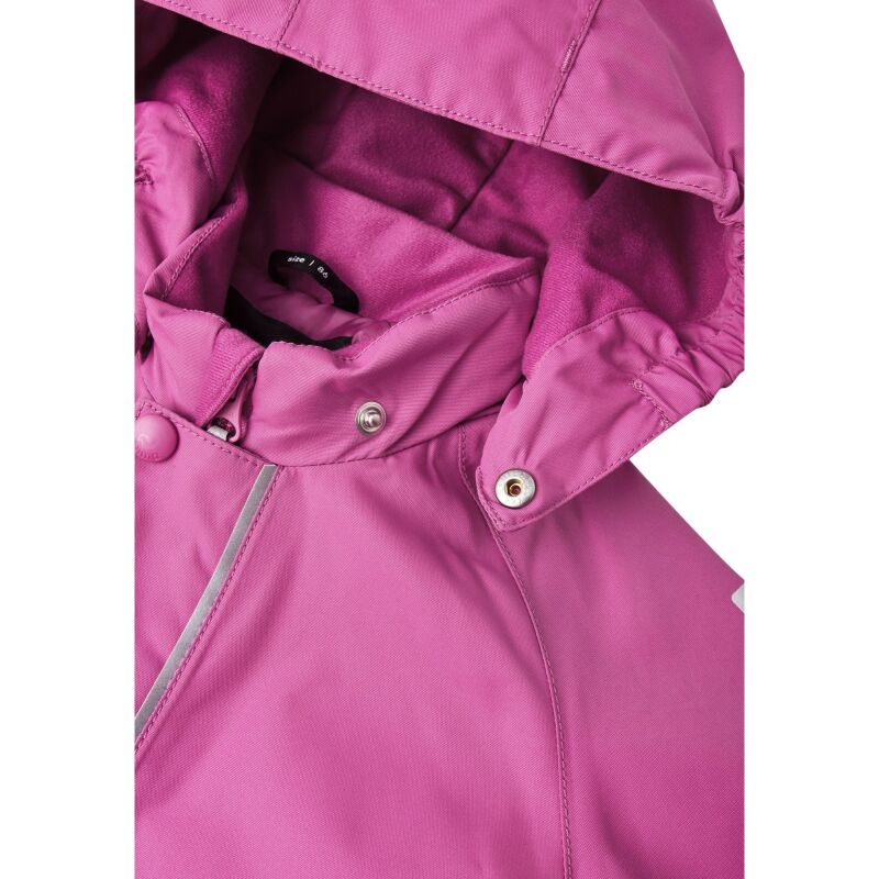 REIMA ReimaTec Waterproof Winter Overall Puhuri 5100116A Magenta Purple