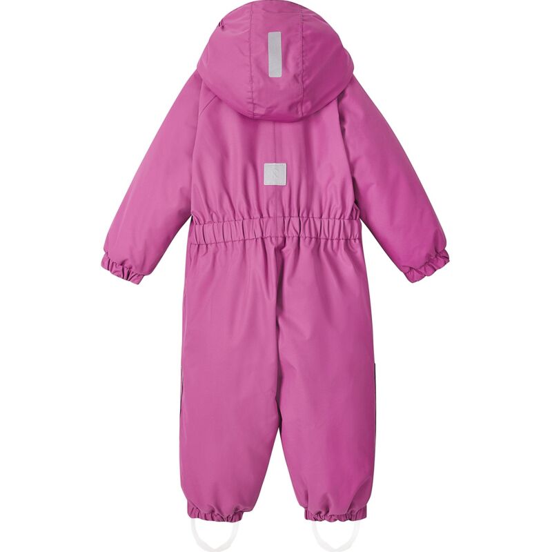 REIMA ReimaTec Waterproof Winter Overall Puhuri 5100116A Magenta Purple