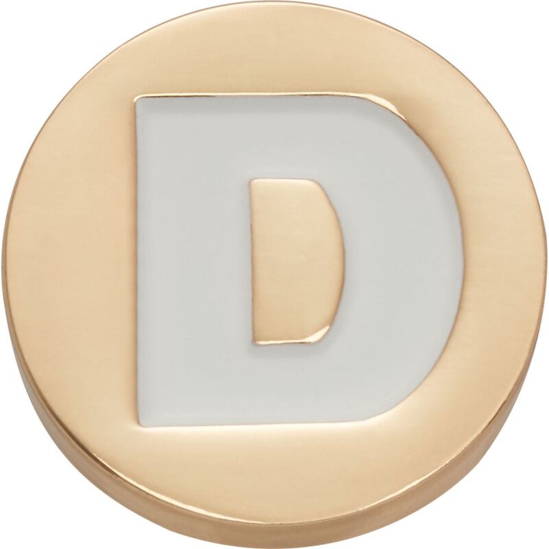 Crocs™ Crocs GOLD LETTER D G1016700-MU 